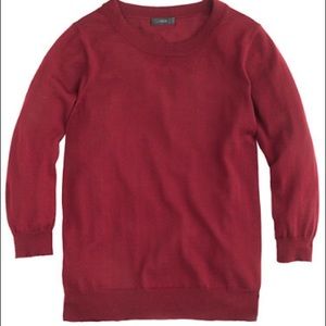 J. Crew Tippi Sweater
